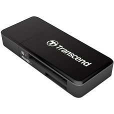 Transcend TS-RDF5K, Kartenleser(schwarz, USB 3.2 (5 Gbit/s))