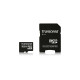 Transcend microSDHC Card 8 GB, Speicherkarte(Class 10)