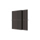 Trinasolar Solarpanel Vertex S+ TSM-NEG9RC.27, 430 Watt bifazial, Black Frame, 0%(schwarz, 0% MWST, bifaziales Doppelglas)