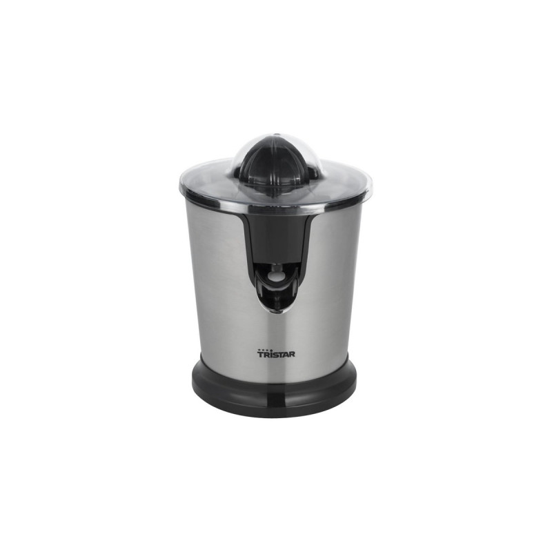 Tristar CP-3007, Zitruspresse(edelstahl/schwarz)