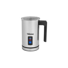 Tristar MK-2276, Milchaufschäumer(edelstahl/schwarz)