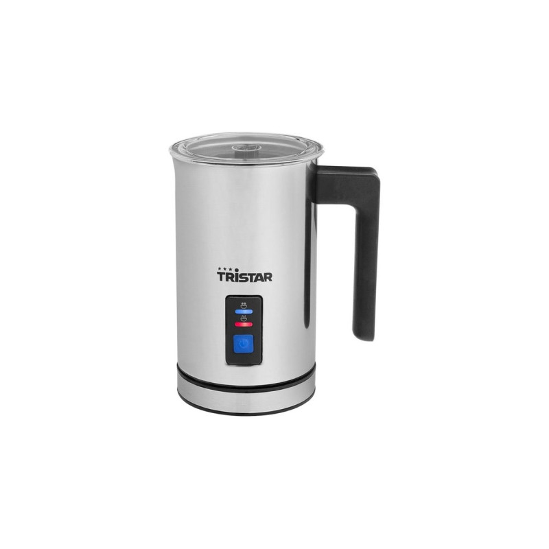 Tristar MK-2276, Milchaufschäumer(edelstahl/schwarz)