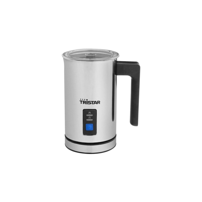 Tristar MK-2276, Milchaufschäumer(edelstahl/schwarz)