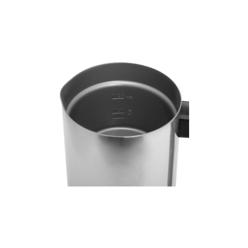 Tristar MK-2276, Milchaufschäumer(edelstahl/schwarz)