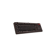 Tt eSPORTS Meka Pro Lite Gaming, Gaming-Tastatur(schwarz, DE-Layout, Cherry MX Blue)