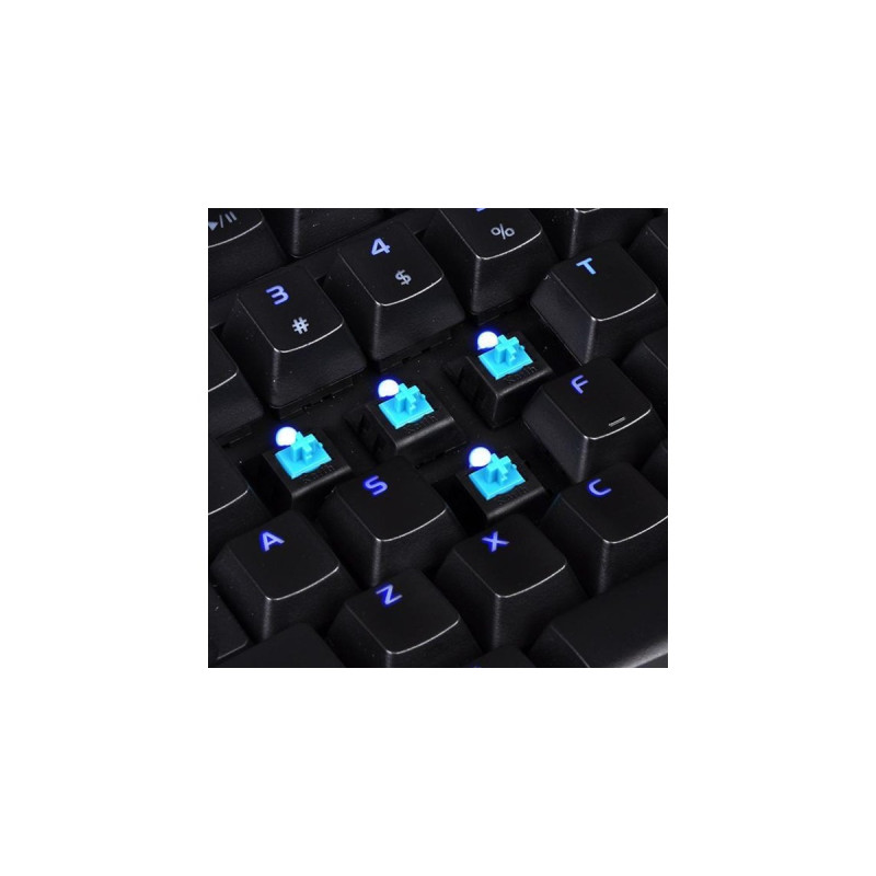 Tt eSPORTS Poseidon Z Plus, Tastatur(DE-Layout)