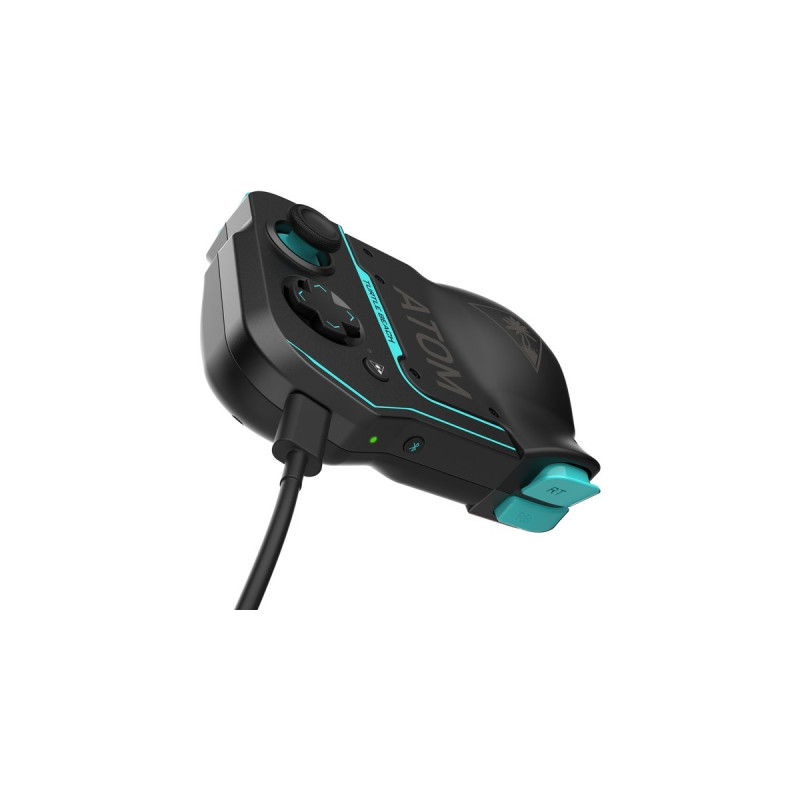 Turtle Beach Atom Controller, Gamepad(schwarz/blau)