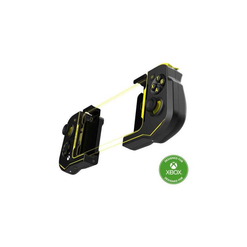 Turtle Beach Atom Controller, Gamepad(schwarz/gelb)