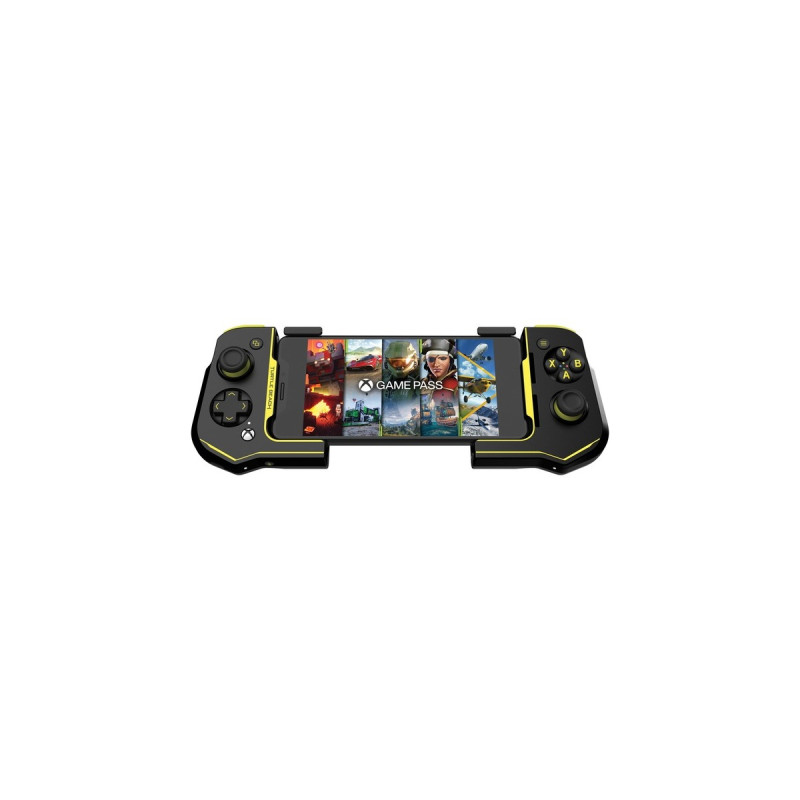 Turtle Beach Atom Controller, Gamepad(schwarz/gelb)