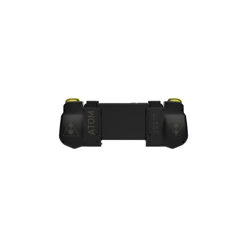 Turtle Beach Atom Controller, Gamepad(schwarz/gelb)