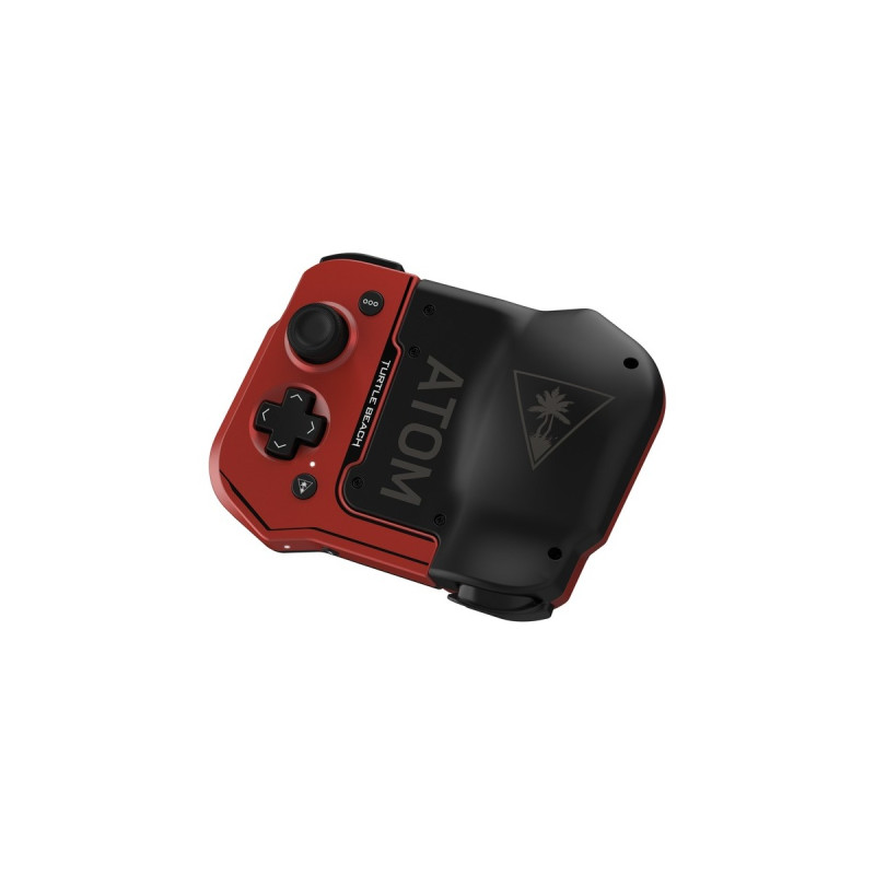 Turtle Beach Atom Controller, Gamepad(rot/schwarz)