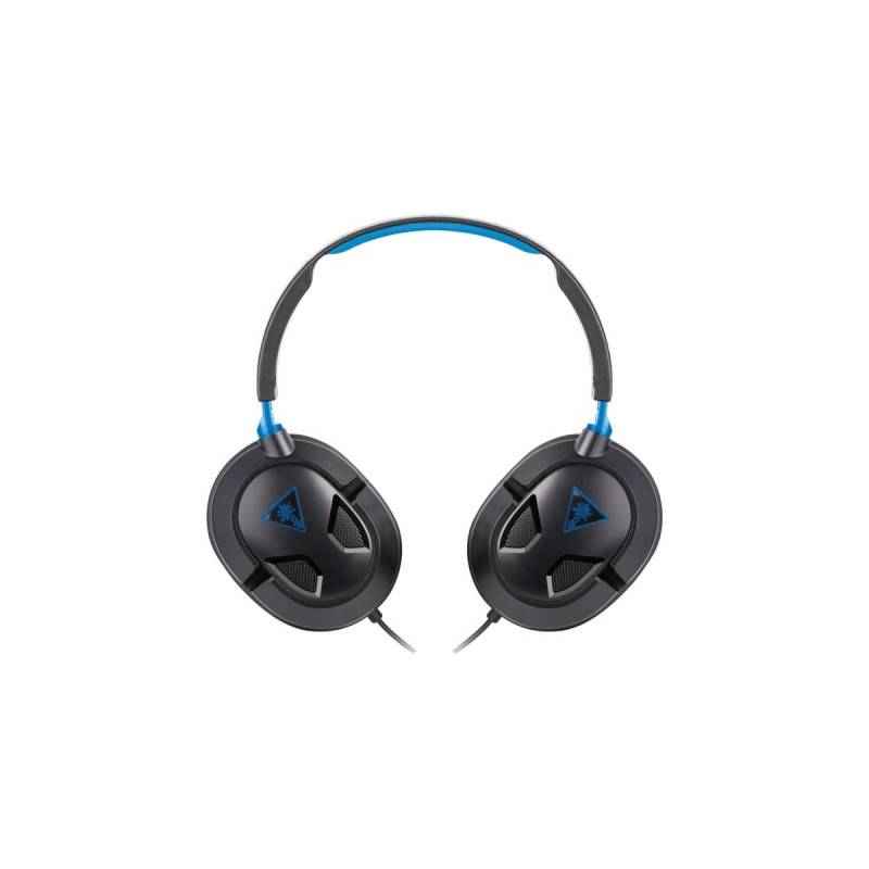 Turtle Beach Ear Force Recon 50P, Gaming-Headset(schwarz/blau)