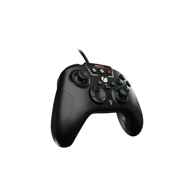 Turtle Beach REACT-R Controller, Gamepad(schwarz)