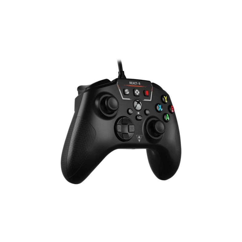 Turtle Beach REACT-R Controller, Gamepad(schwarz)