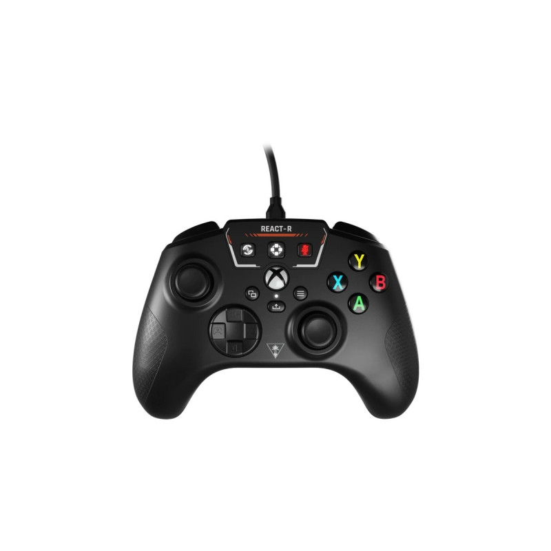 Turtle Beach REACT-R Controller, Gamepad(schwarz)