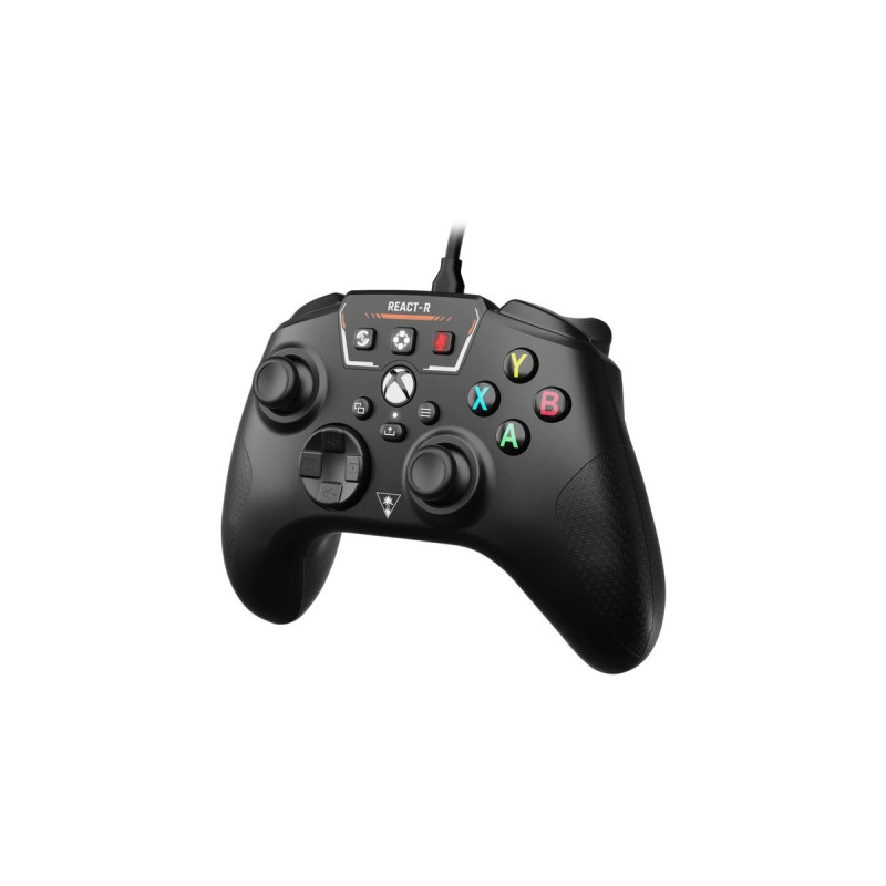 Turtle Beach REACT-R Controller, Gamepad(schwarz)