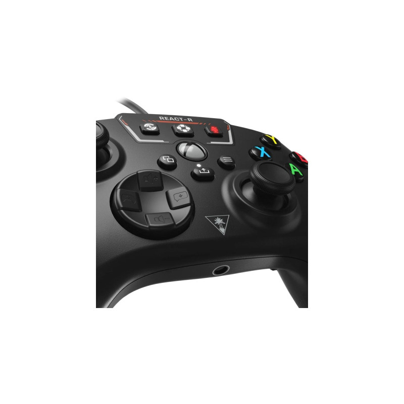 Turtle Beach REACT-R Controller, Gamepad(schwarz)
