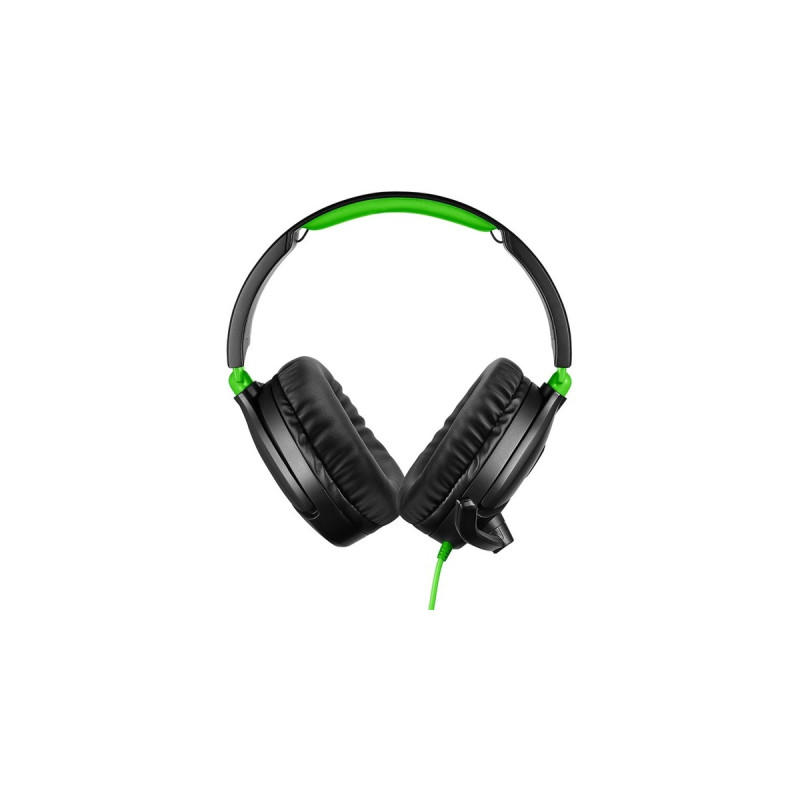 Turtle Beach RECON 70, Gaming-Headset(schwarz/grün)