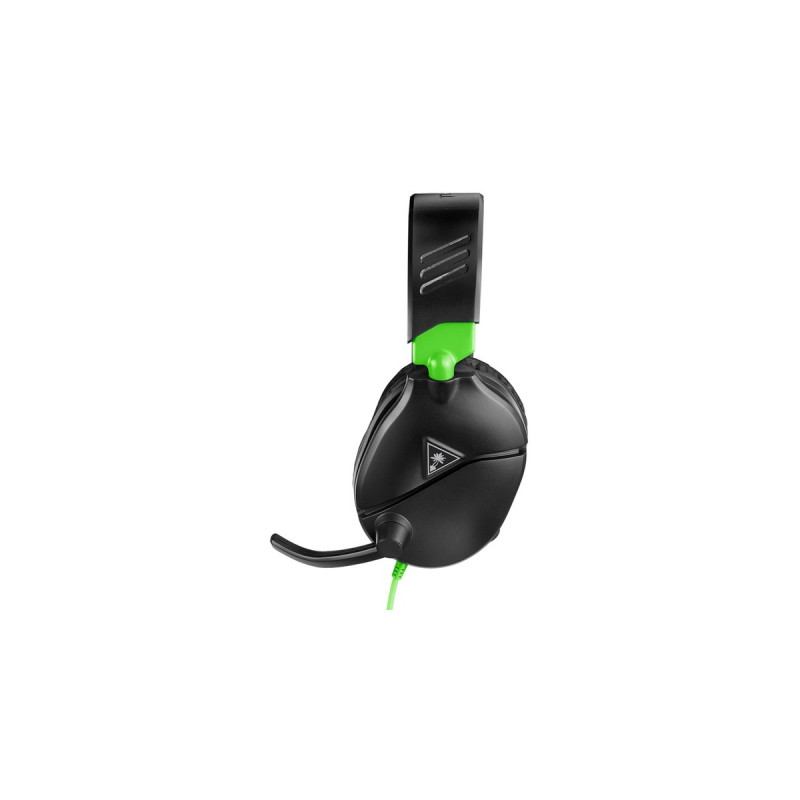 Turtle Beach RECON 70, Gaming-Headset(schwarz/grün)