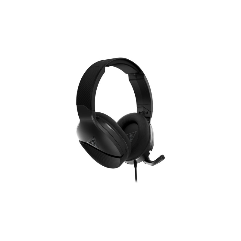 Turtle Beach Recon 200 Gen 2, Gaming-Headset(schwarz, 3,5 mm Klinke)