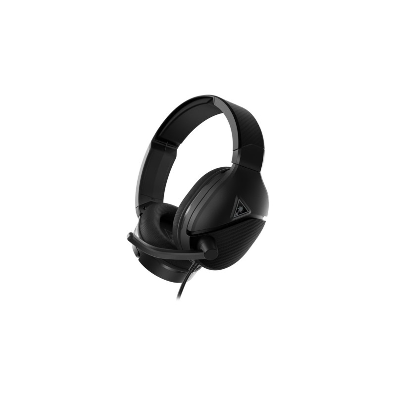 Turtle Beach Recon 200 Gen 2, Gaming-Headset(schwarz, 3,5 mm Klinke)