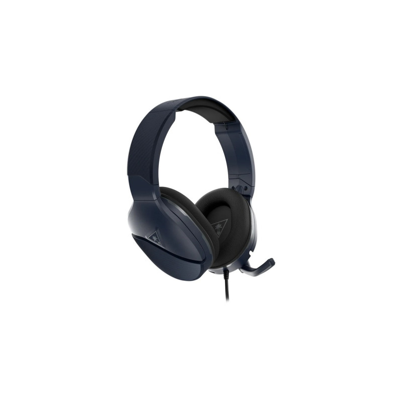 Turtle Beach Recon 200 Gen 2, Gaming-Headset(dunkelblau, 3,5 mm Klinke)