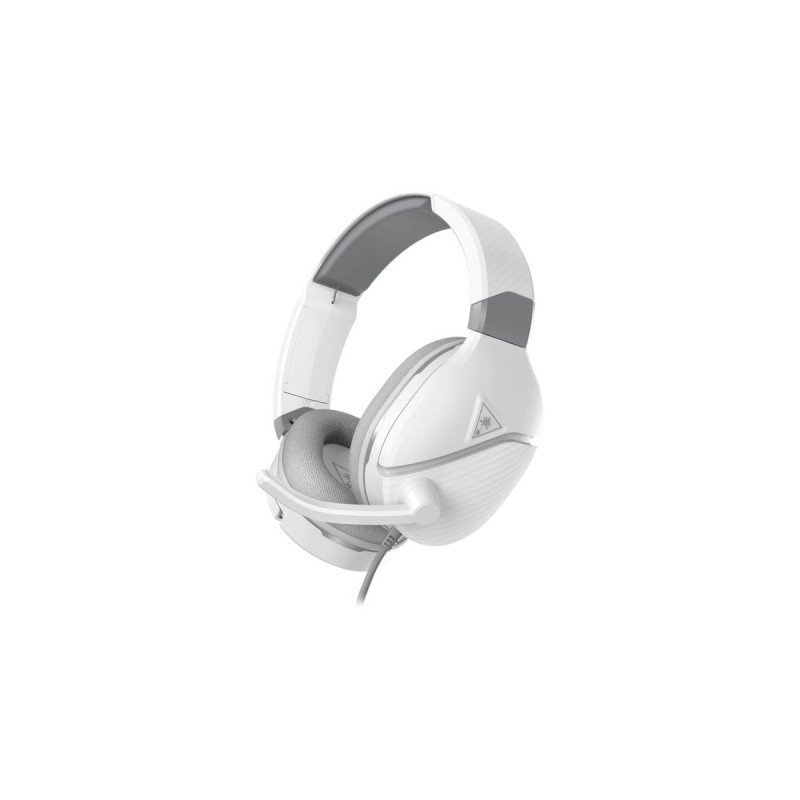 Turtle Beach Recon 200 Gen 2, Gaming-Headset(weiß, 3,5 mm Klinke)
