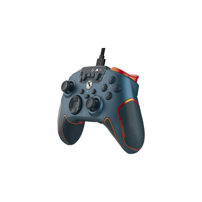 Turtle Beach Recon Cloud Controller, Gamepad(blau/orange)