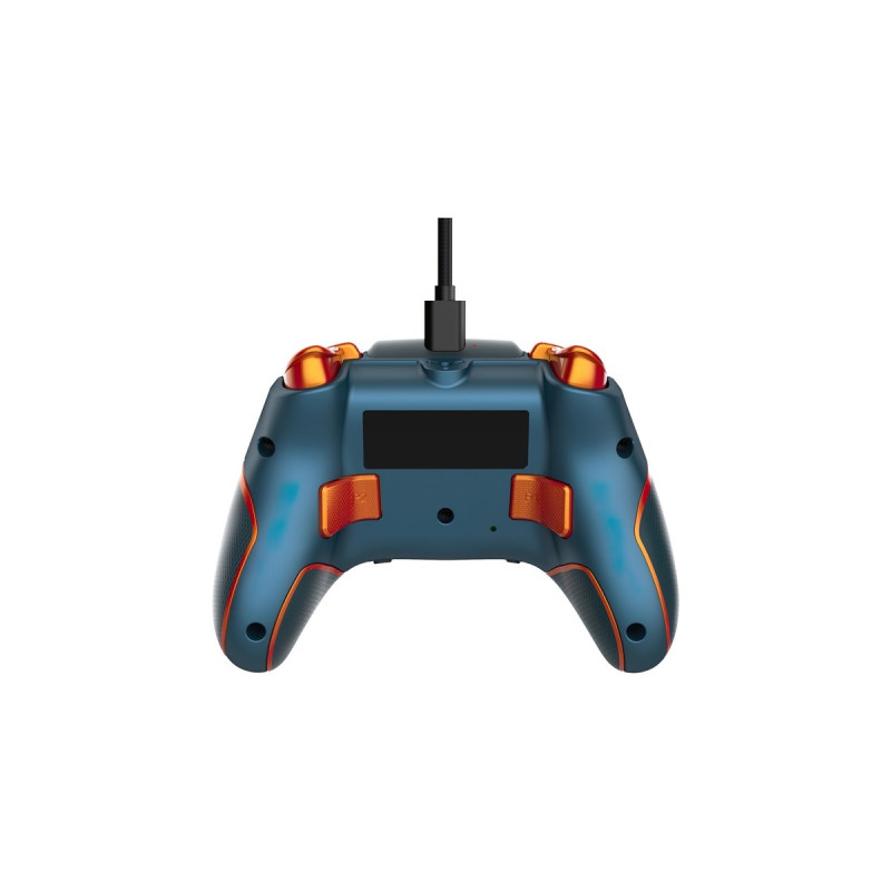Turtle Beach Recon Cloud Controller, Gamepad(blau/orange)