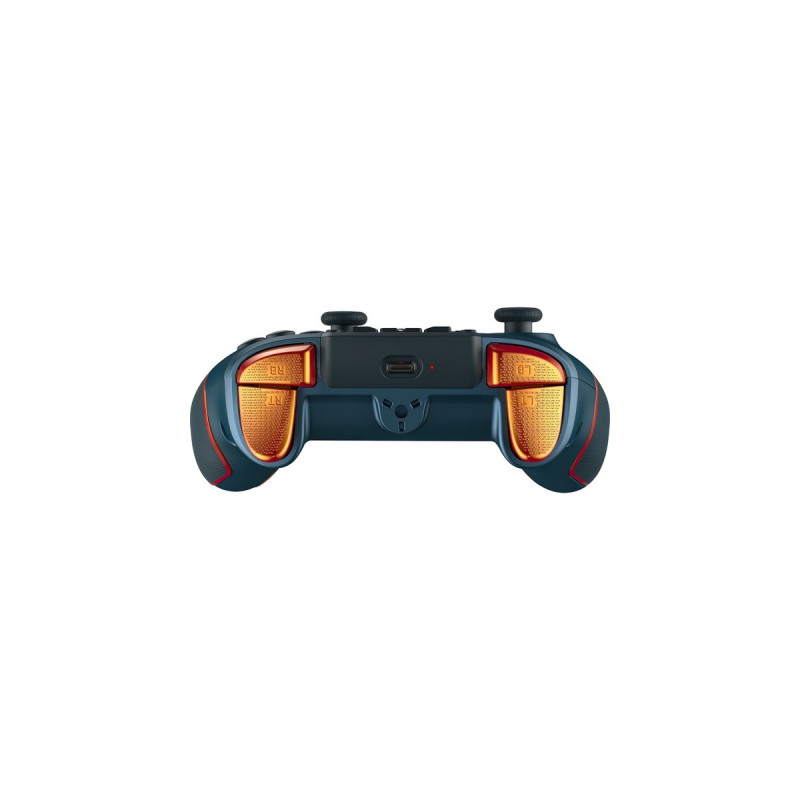 Turtle Beach Recon Cloud Controller, Gamepad(blau/orange)