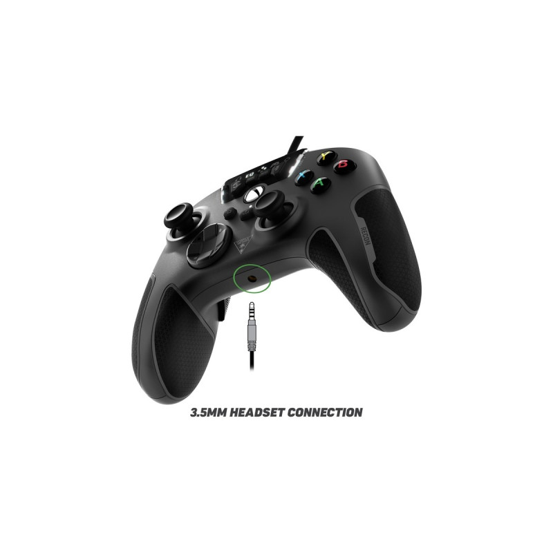 Turtle Beach Recon Controller, Gamepad(schwarz)
