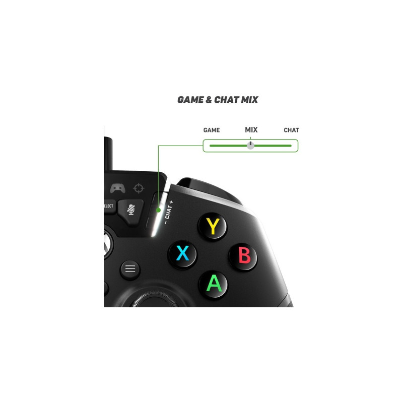 Turtle Beach Recon Controller, Gamepad(schwarz)