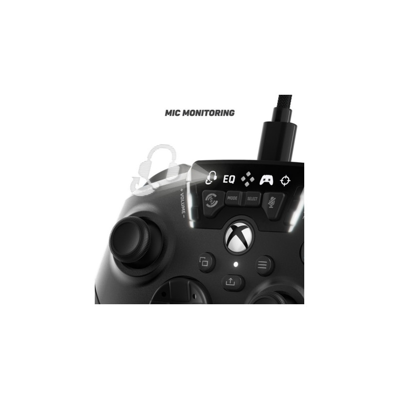 Turtle Beach Recon Controller, Gamepad(schwarz)