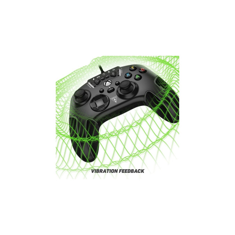 Turtle Beach Recon Controller, Gamepad(schwarz)