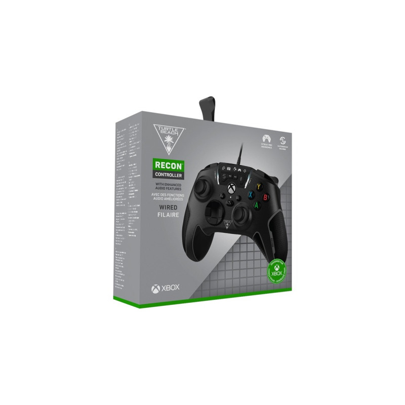 Turtle Beach Recon Controller, Gamepad(schwarz)