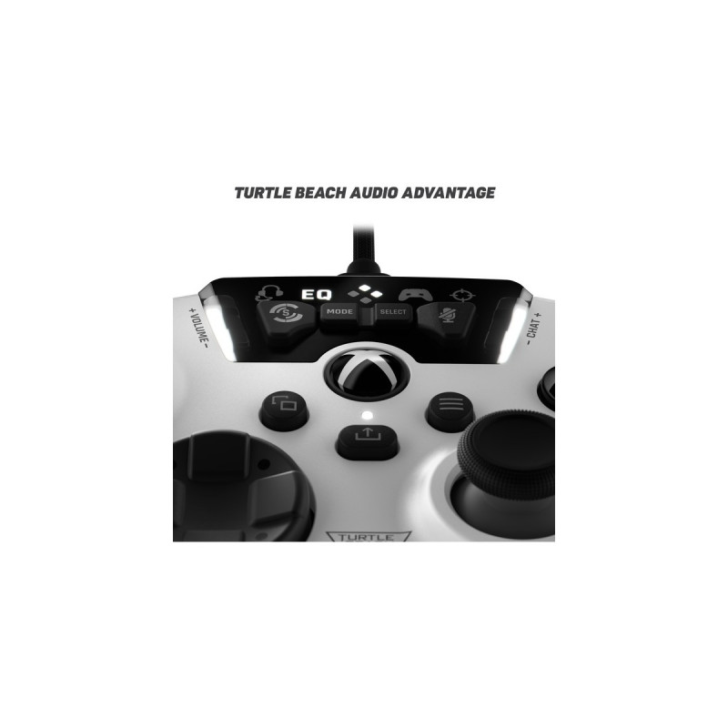 Turtle Beach Recon Controller, Gamepad(weiß)