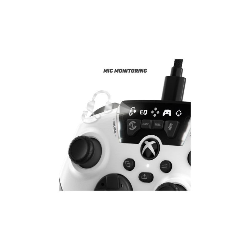 Turtle Beach Recon Controller, Gamepad(weiß)