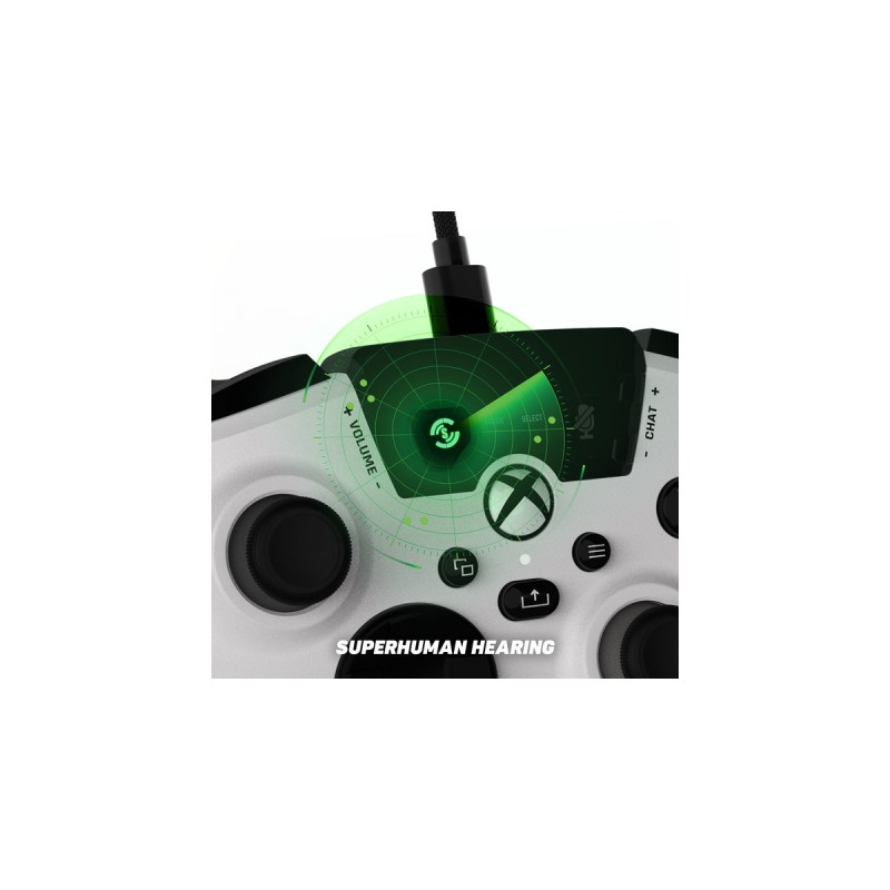 Turtle Beach Recon Controller, Gamepad(weiß)