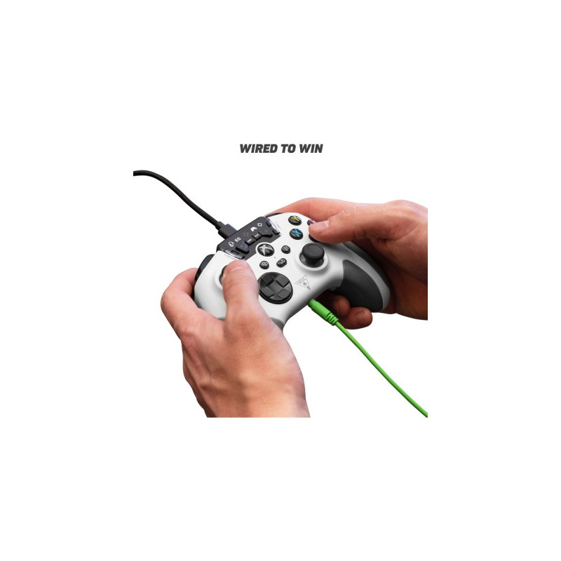 Turtle Beach Recon Controller, Gamepad(weiß)