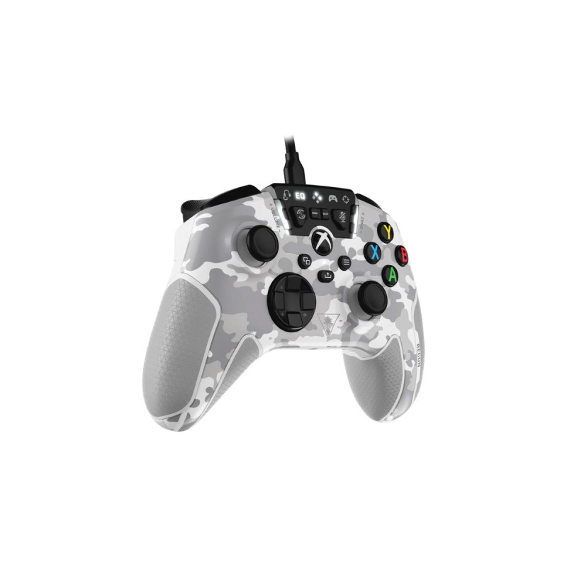 Turtle Beach Recon Controller, Gamepad(tarnfarben/grau)