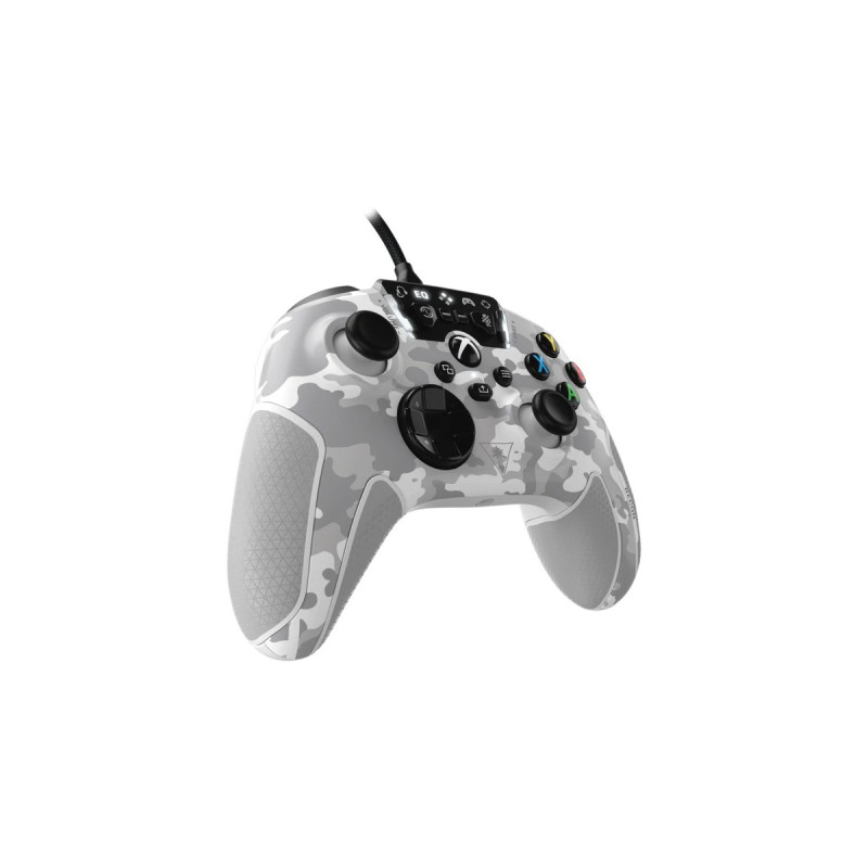 Turtle Beach Recon Controller, Gamepad(tarnfarben/grau)