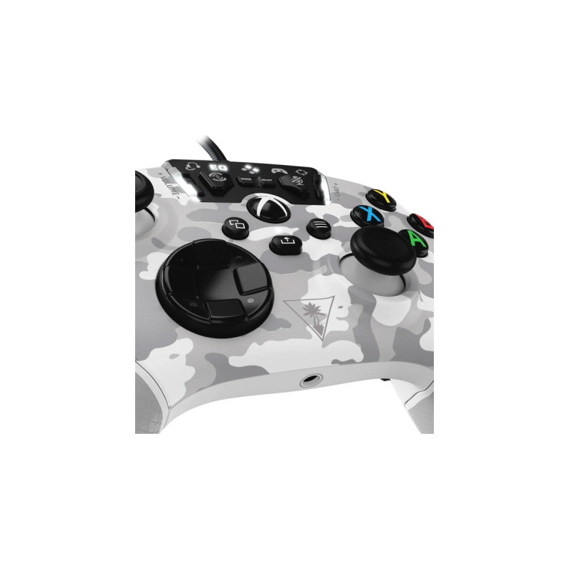 Turtle Beach Recon Controller, Gamepad(tarnfarben/grau)