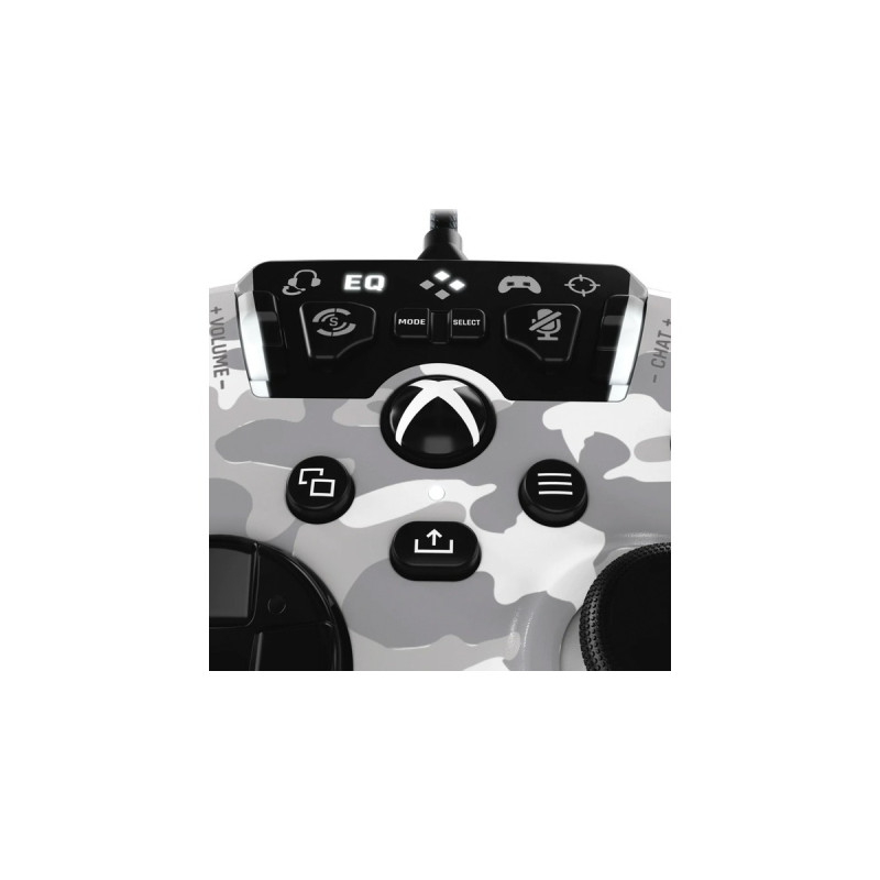 Turtle Beach Recon Controller, Gamepad(tarnfarben/grau)