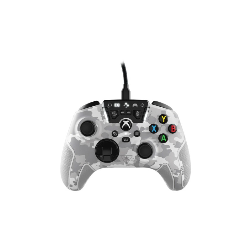 Turtle Beach Recon Controller, Gamepad(tarnfarben/grau)