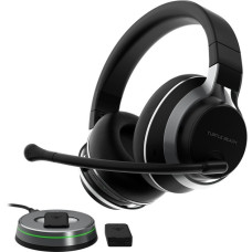 Turtle Beach Stealth Pro, Gaming-Headset(schwarz, Wireless, USB-C)