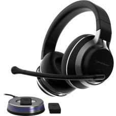 Turtle Beach Stealth Pro, Gaming-Headset(schwarz, Wireless, USB-C)