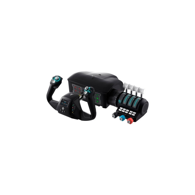 Turtle Beach VelocityOne Flight, Yoke(schwarz)