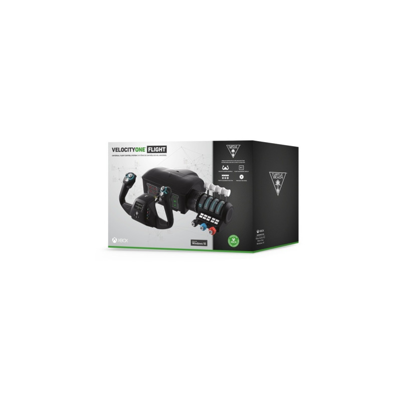 Turtle Beach VelocityOne Flight, Yoke(schwarz)