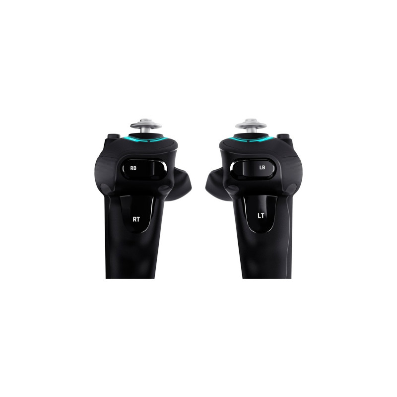 Turtle Beach VelocityOne Flight, Yoke(schwarz)