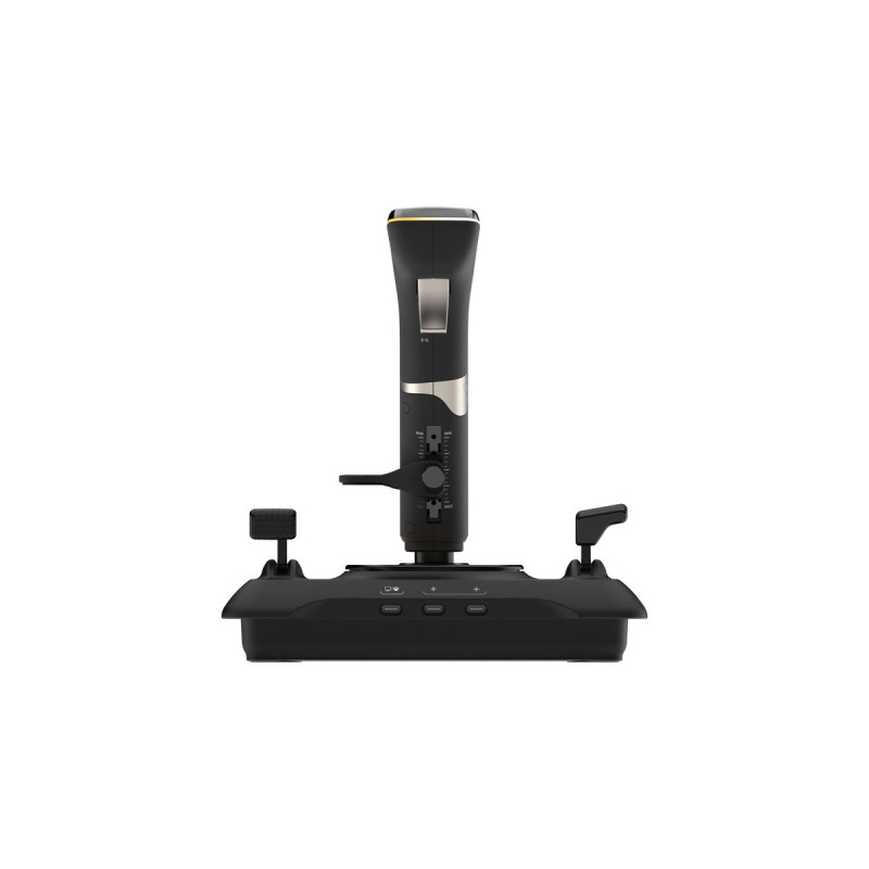 Turtle Beach VelocityOne Flightstick, Joystick(schwarz)